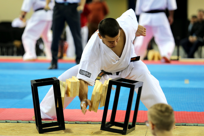 Лаша Габараев - тамэшивари