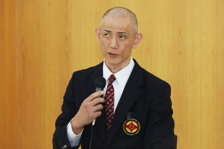 Кендзи Ямаки