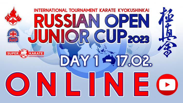 Russian Open Junior Cup