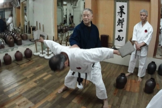 Иси саси - каменный замок