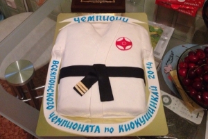 Торт победителя