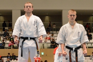 Игорь Титков и Андрей Лузин